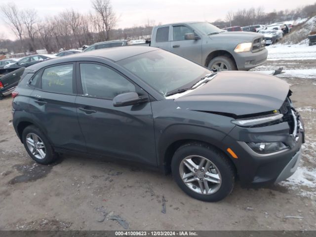 KM8K2CAB0PU058905 Hyundai Kona Se