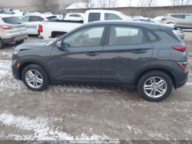 KM8K2CAB0PU058905 Hyundai Kona Se