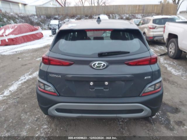 KM8K2CAB0PU058905 Hyundai Kona Se