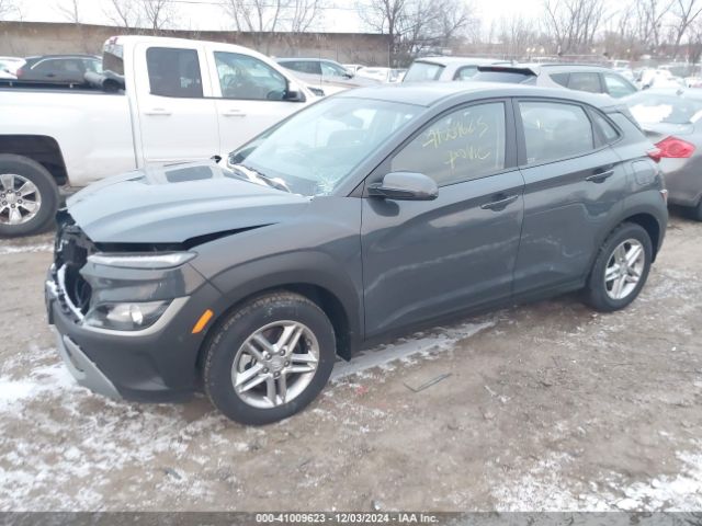 KM8K2CAB0PU058905 Hyundai Kona Se