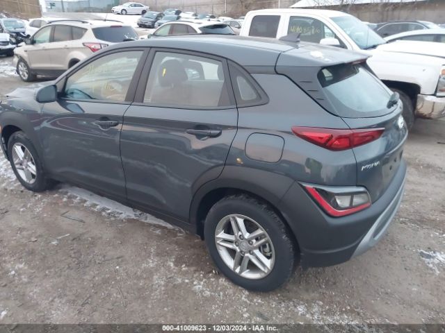 KM8K2CAB0PU058905 Hyundai Kona Se