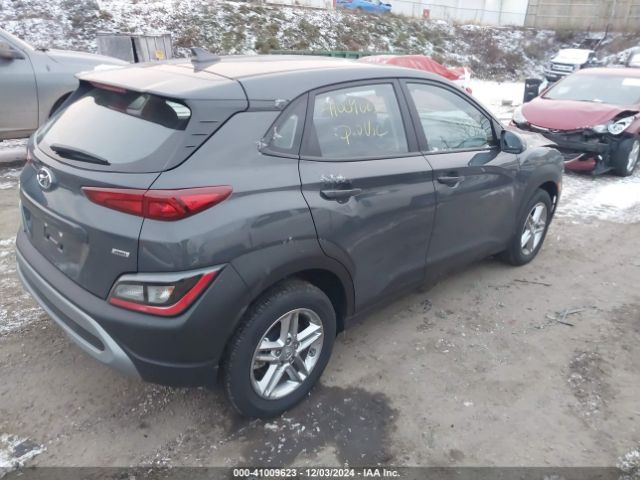 KM8K2CAB0PU058905 Hyundai Kona Se
