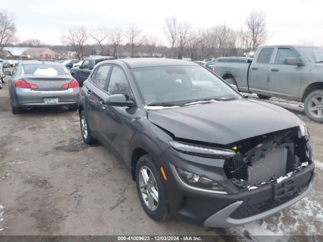 KM8K2CAB0PU058905 Hyundai Kona Se