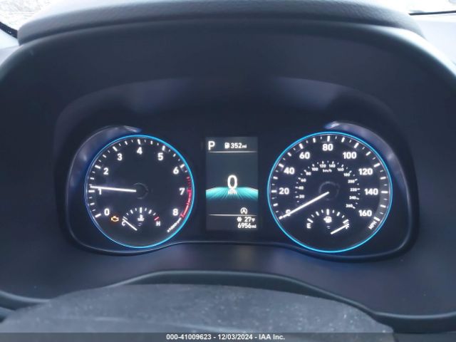 KM8K2CAB0PU058905 Hyundai Kona Se