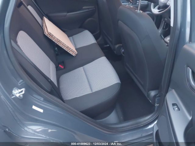 KM8K2CAB0PU058905 Hyundai Kona Se