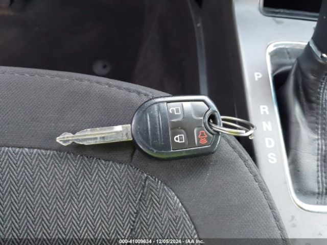 2FMGK5B85KBA09167 Ford FLEX SE