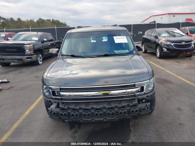 2FMGK5B85KBA09167 Ford FLEX SE