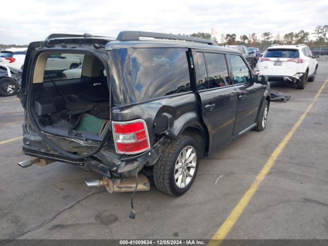 2FMGK5B85KBA09167 Ford FLEX SE