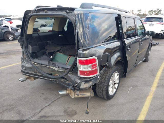 2FMGK5B85KBA09167 Ford FLEX SE