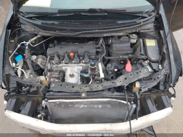 2HGFB2F73FH555891 Honda CIVIC SE