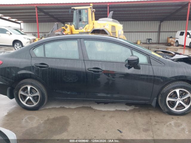 2HGFB2F73FH555891 Honda CIVIC SE