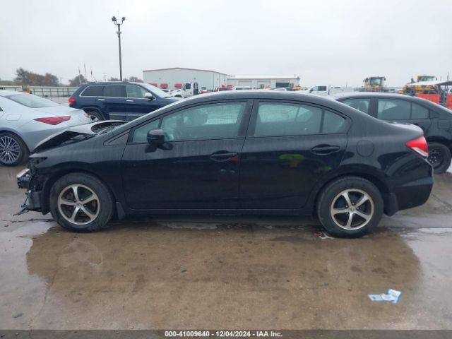 2HGFB2F73FH555891 Honda CIVIC SE