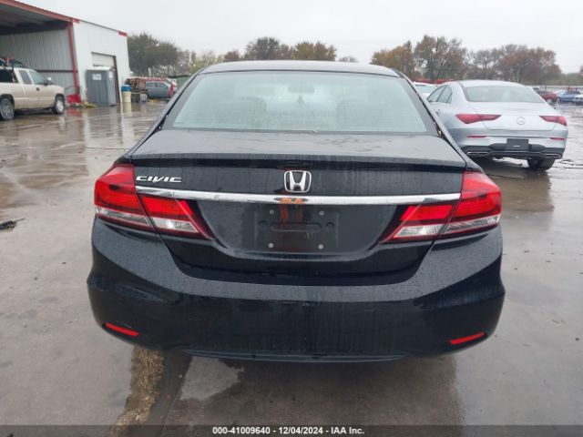 2HGFB2F73FH555891 Honda CIVIC SE
