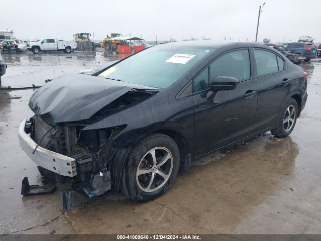 2HGFB2F73FH555891 Honda CIVIC SE