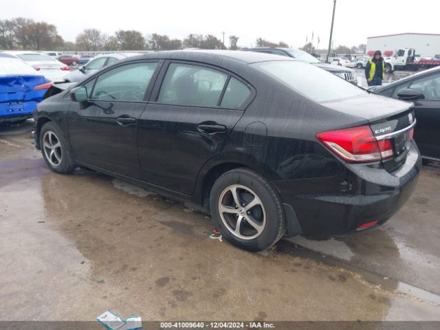 2HGFB2F73FH555891 Honda CIVIC SE