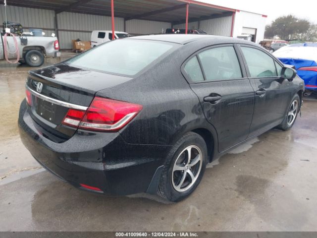 2HGFB2F73FH555891 Honda CIVIC SE
