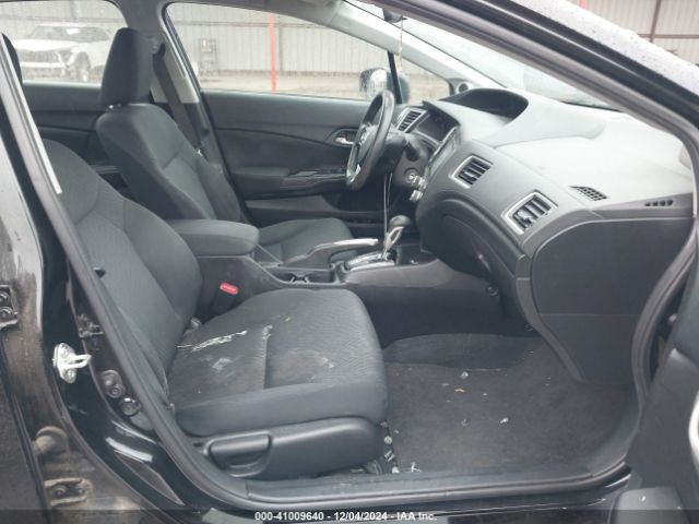 2HGFB2F73FH555891 Honda CIVIC SE