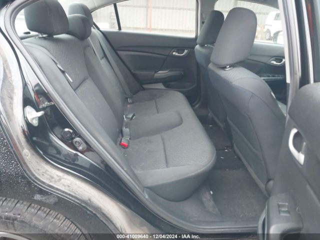 2HGFB2F73FH555891 Honda CIVIC SE