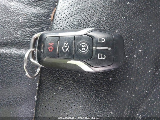 Ford Explorer Limited 2017 1FM5K8F83HGD75570 Image 11