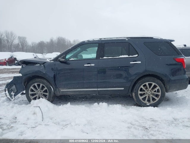 Ford Explorer Limited 2017 1FM5K8F83HGD75570 Image 15