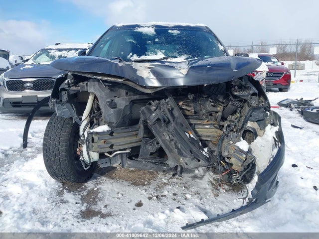 Ford Explorer Limited 2017 1FM5K8F83HGD75570 Image 6
