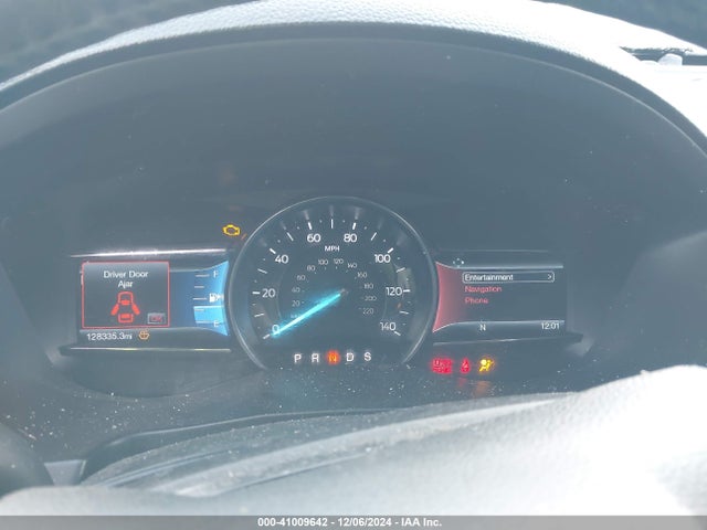 Ford Explorer Limited 2017 1FM5K8F83HGD75570 Image 7