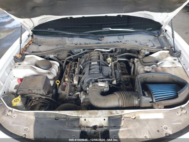 2C3CDXCT1KH518847 Dodge Charger R/t Rwd