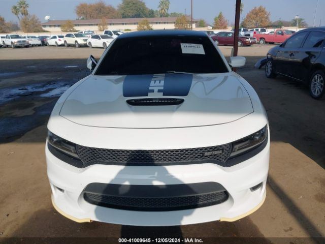 2C3CDXCT1KH518847 Dodge Charger R/t Rwd