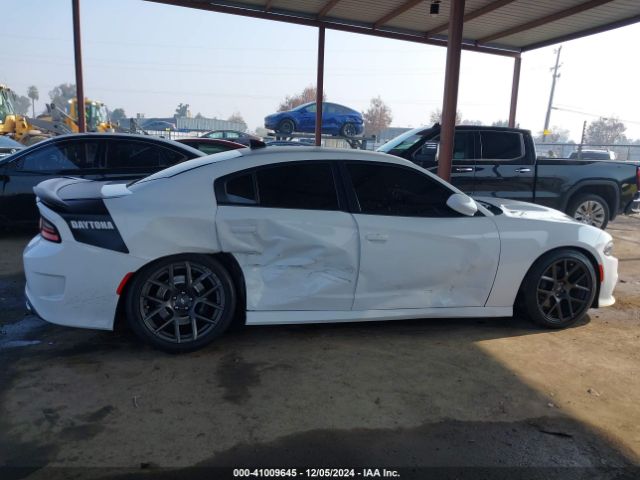 2C3CDXCT1KH518847 Dodge Charger R/t Rwd