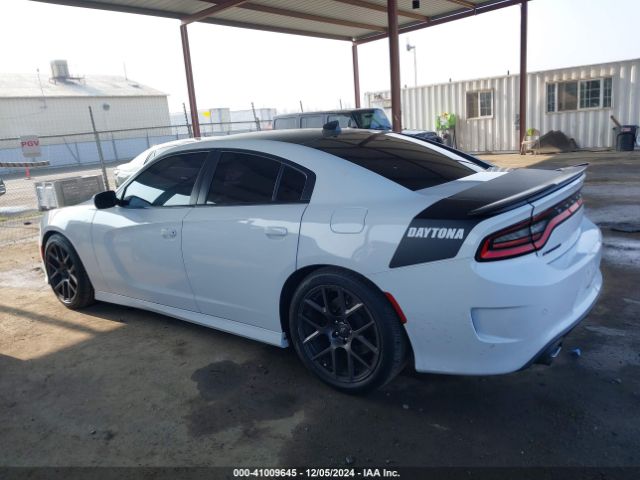 2C3CDXCT1KH518847 Dodge Charger R/t Rwd