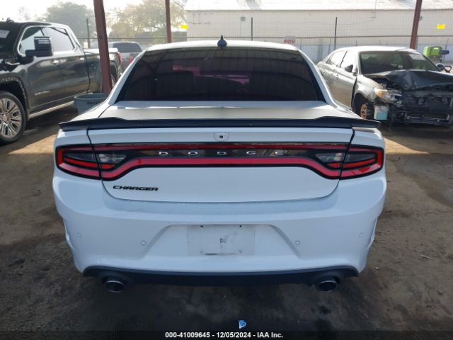 2C3CDXCT1KH518847 Dodge Charger R/t Rwd