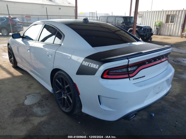 2C3CDXCT1KH518847 Dodge Charger R/t Rwd