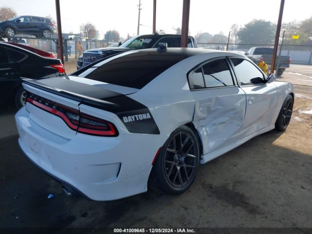 2C3CDXCT1KH518847 Dodge Charger R/t Rwd