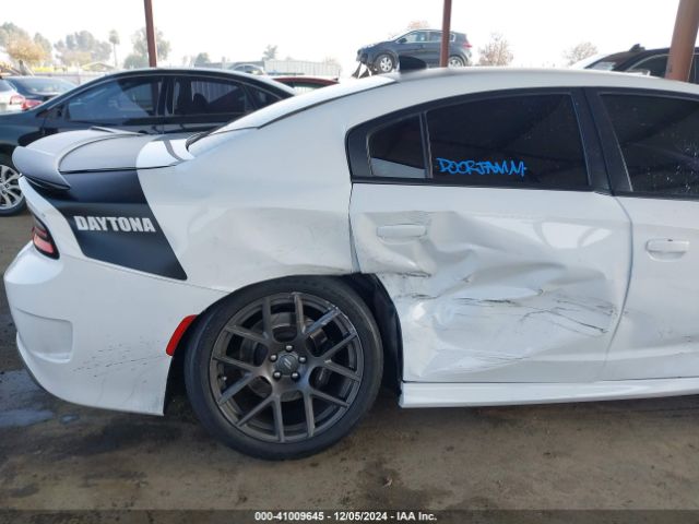 2C3CDXCT1KH518847 Dodge Charger R/t Rwd