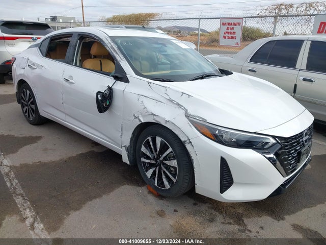 Nissan Sentra Sv Xtronic Cvt 2024 3N1AB8CV9RY361575 Image 1
