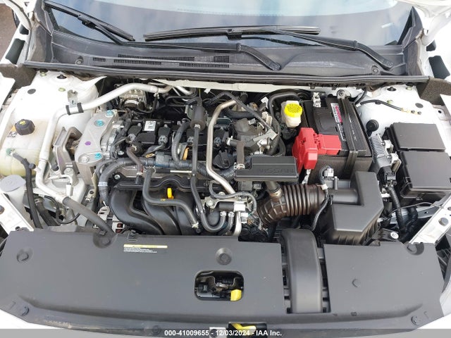Nissan Sentra Sv Xtronic Cvt 2024 3N1AB8CV9RY361575 Image 10