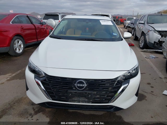 Nissan Sentra Sv Xtronic Cvt 2024 3N1AB8CV9RY361575 Image 12