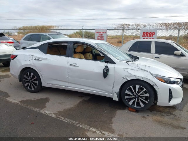 Nissan Sentra Sv Xtronic Cvt 2024 3N1AB8CV9RY361575 Image 13