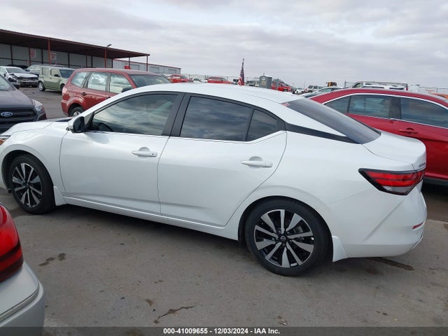 Nissan Sentra Sv Xtronic Cvt 2024 3N1AB8CV9RY361575 Image 14