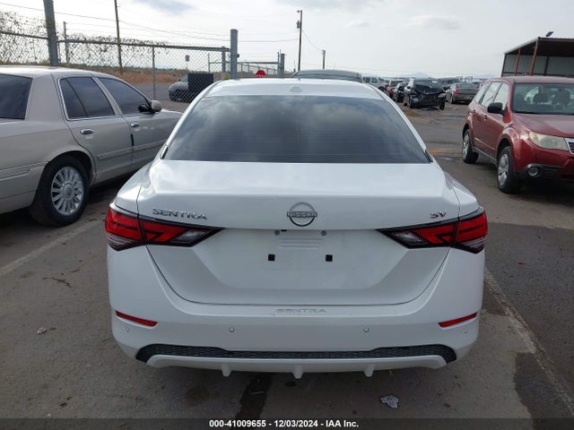 Nissan Sentra Sv Xtronic Cvt 2024 3N1AB8CV9RY361575 Image 16