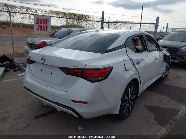 Nissan Sentra Sv Xtronic Cvt 2024 3N1AB8CV9RY361575 Image 4