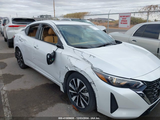 Nissan Sentra Sv Xtronic Cvt 2024 3N1AB8CV9RY361575 Image 6