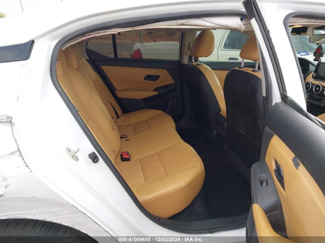 Nissan Sentra Sv Xtronic Cvt 2024 3N1AB8CV9RY361575 Image 8