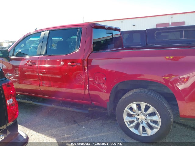 3GCPWDED5MG291449 Chevrolet Silverado 1500 2wd  Short Bed Rst