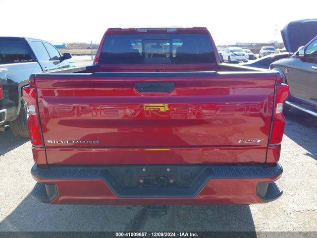 3GCPWDED5MG291449 Chevrolet Silverado 1500 2wd  Short Bed Rst
