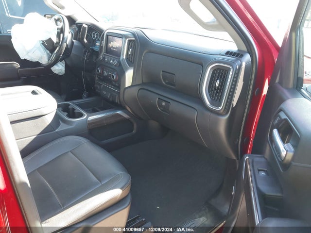 3GCPWDED5MG291449 Chevrolet Silverado 1500 2wd  Short Bed Rst