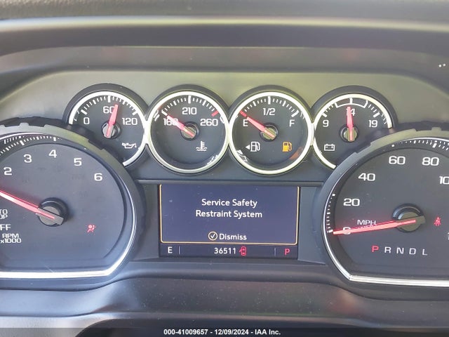 3GCPWDED5MG291449 Chevrolet Silverado 1500 2wd  Short Bed Rst
