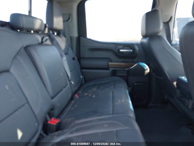 3GCPWDED5MG291449 Chevrolet Silverado 1500 2wd  Short Bed Rst