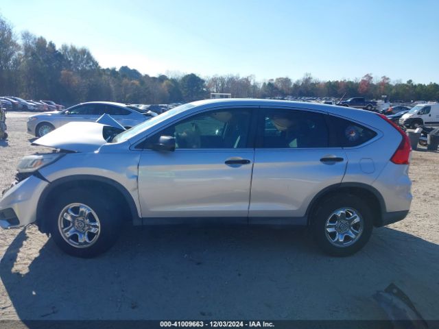 2HKRM3H31GH506235 Honda CR-V LX