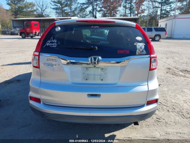 2HKRM3H31GH506235 Honda CR-V LX